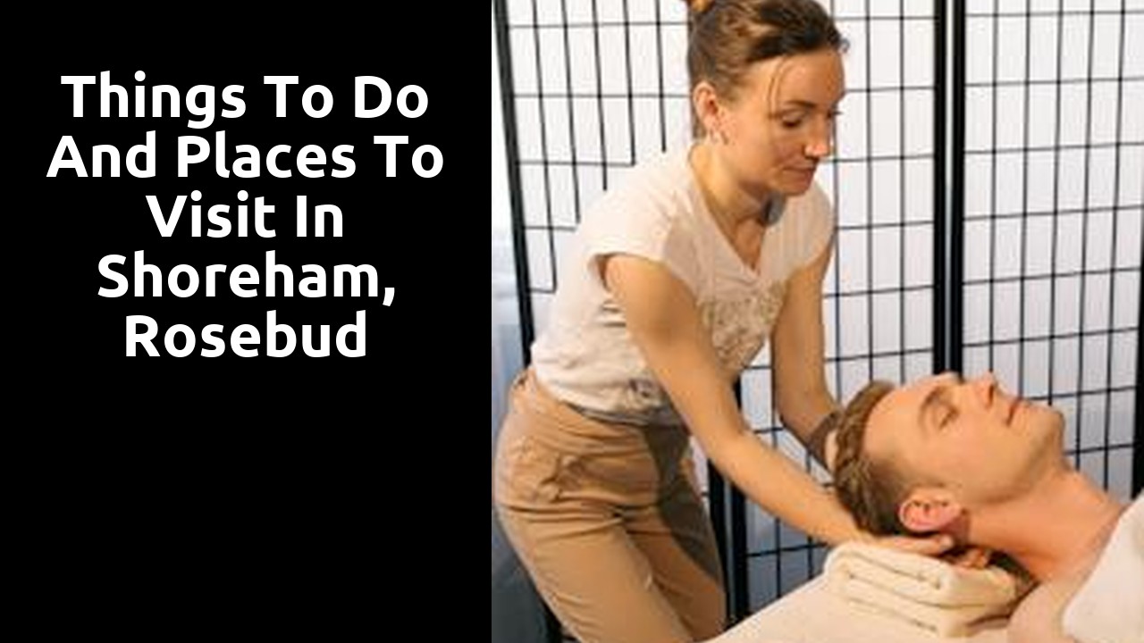 Things to do and places to visit in  Shoreham, Rosebud